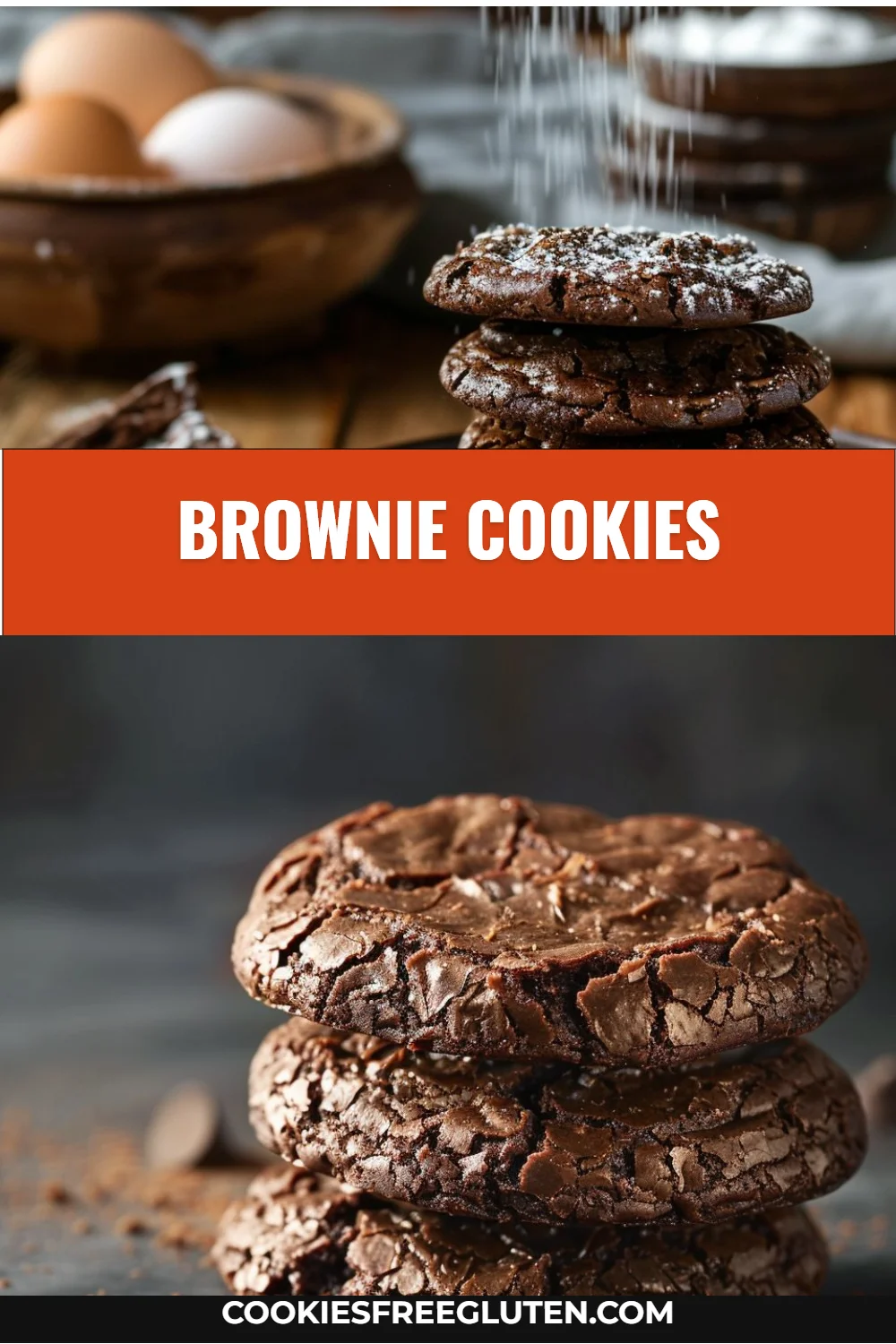 Brownie Cookies