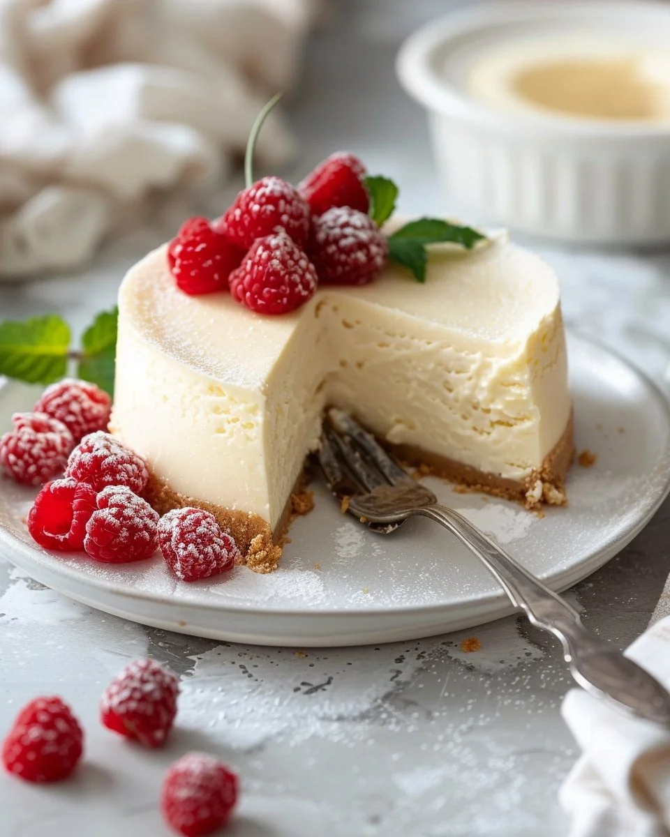 Cheesecake