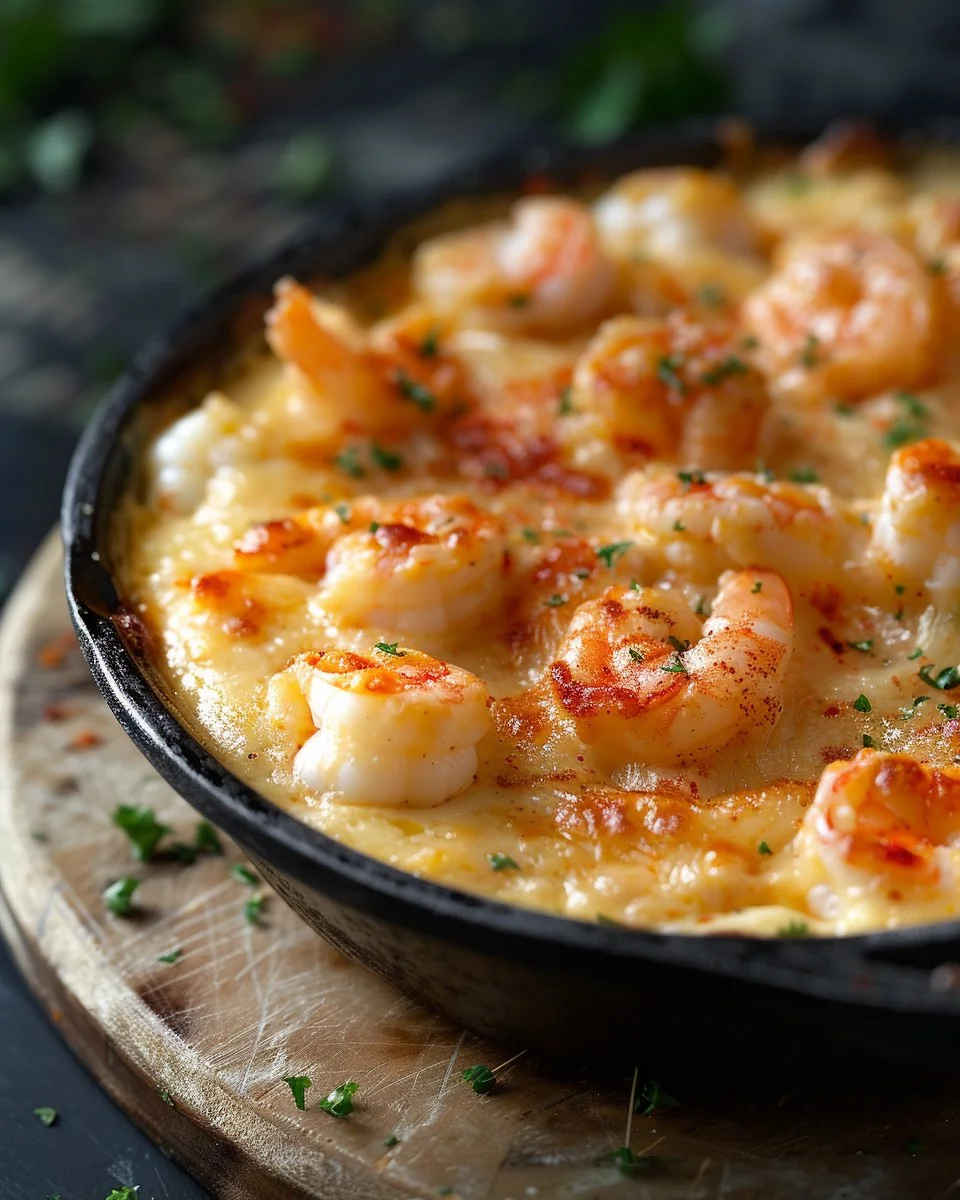 Crab Shrimp Queso: Discover the Ultimate Party Snack!