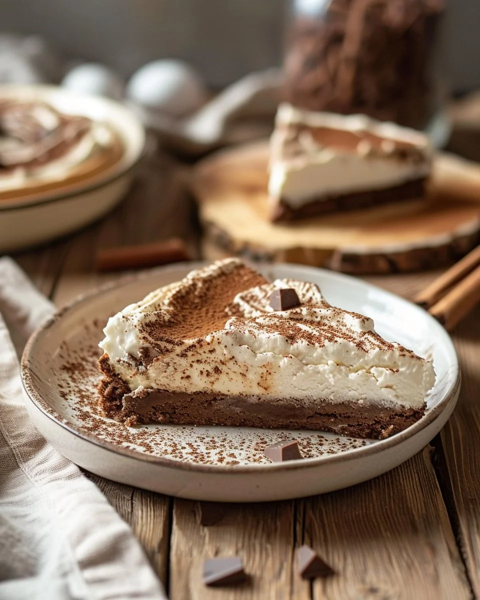 A selection of decadent desserts featuring rich cakes, chocolates, and pastries.