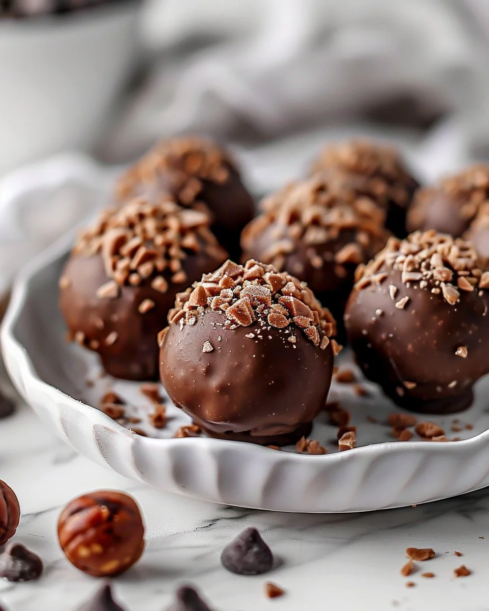 Frozen Greek Yogurt Peanut Butter Bites