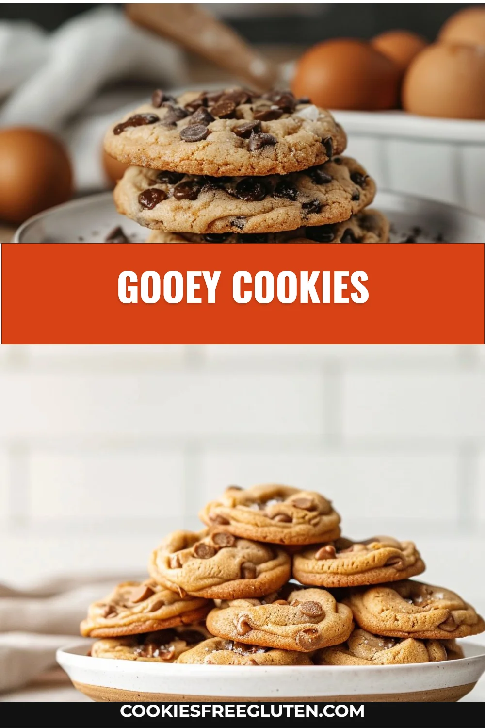 Gooey Cookies