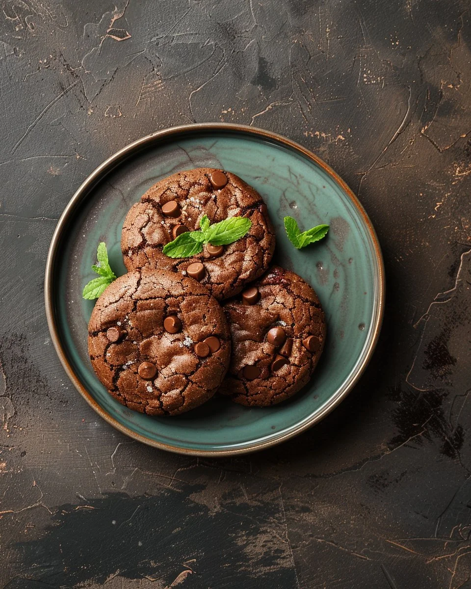 Gourmet Brownie Cookies