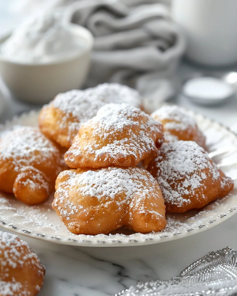 Heavenly Buttermilk Beignets: Light, Fluffy, and Irresistible