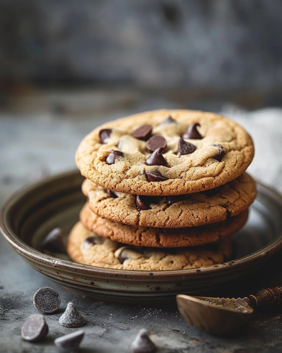 Levain-Style Two-Chip Chocolate Chip Cookies