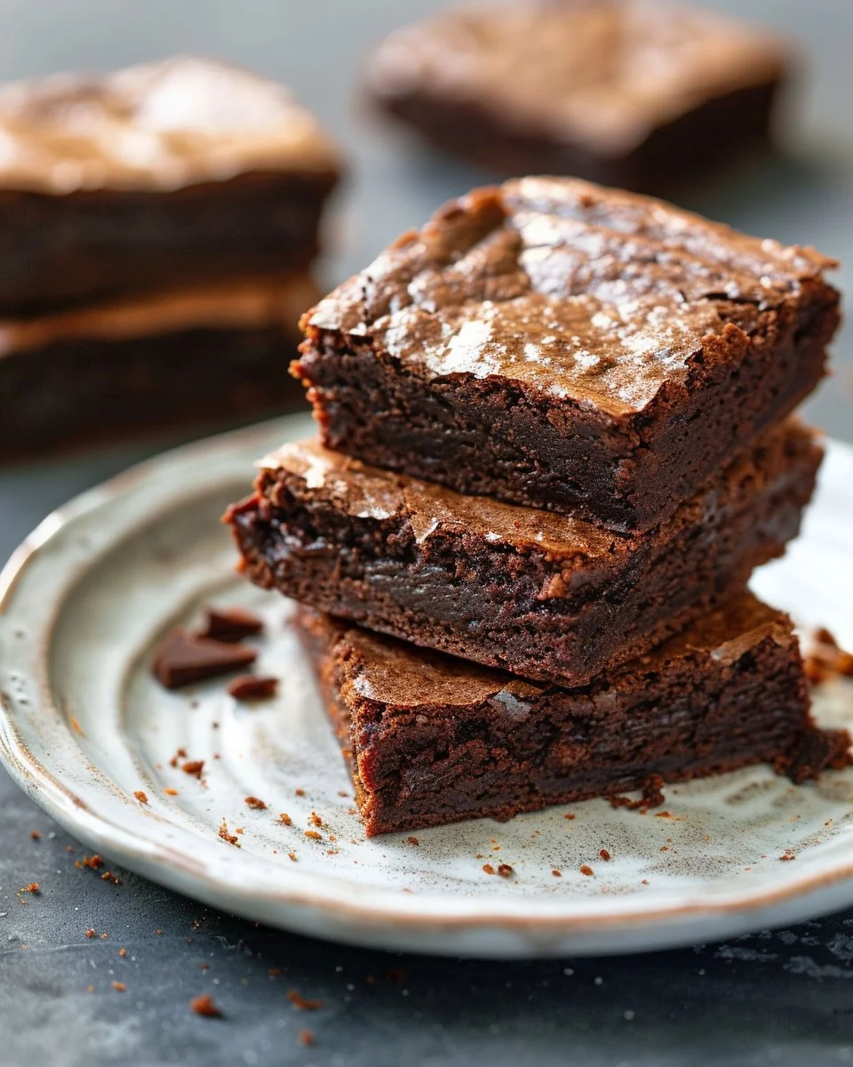 The BEST Brownies