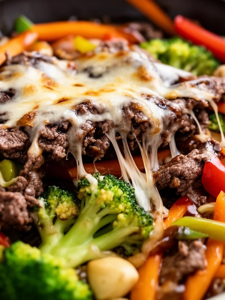 30-Minute Beef Stir Fry