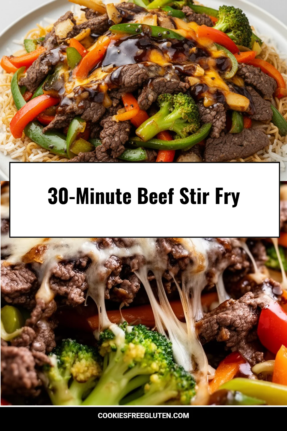 30-Minute Beef Stir Fry