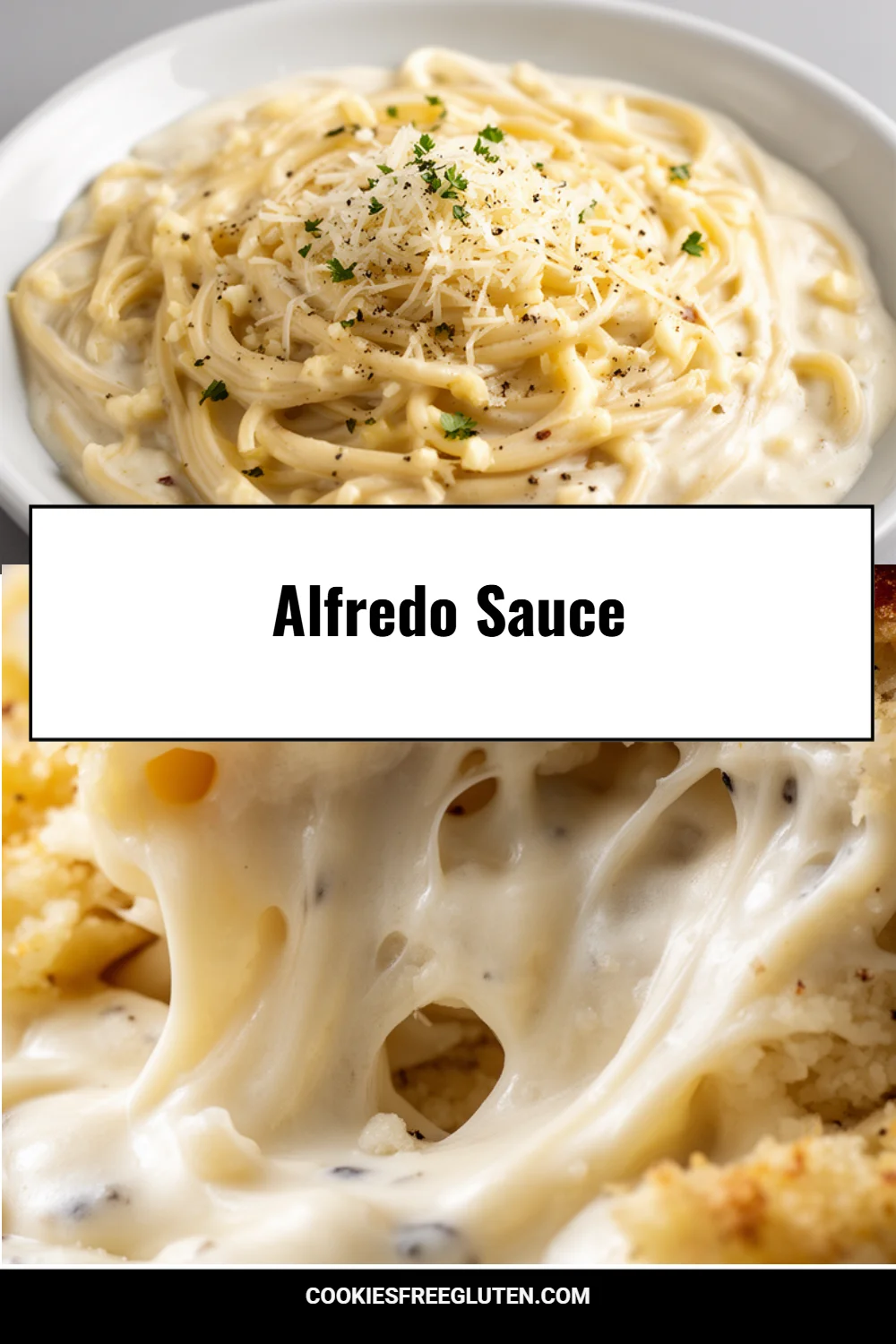Alfredo Sauce