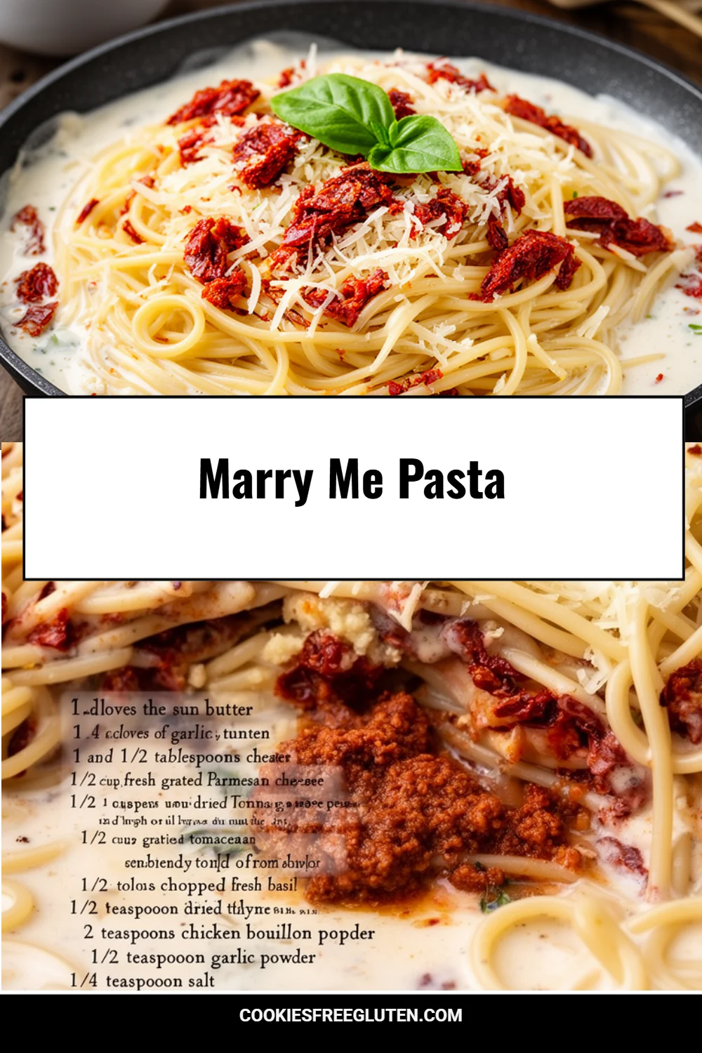 Marry Me Pasta