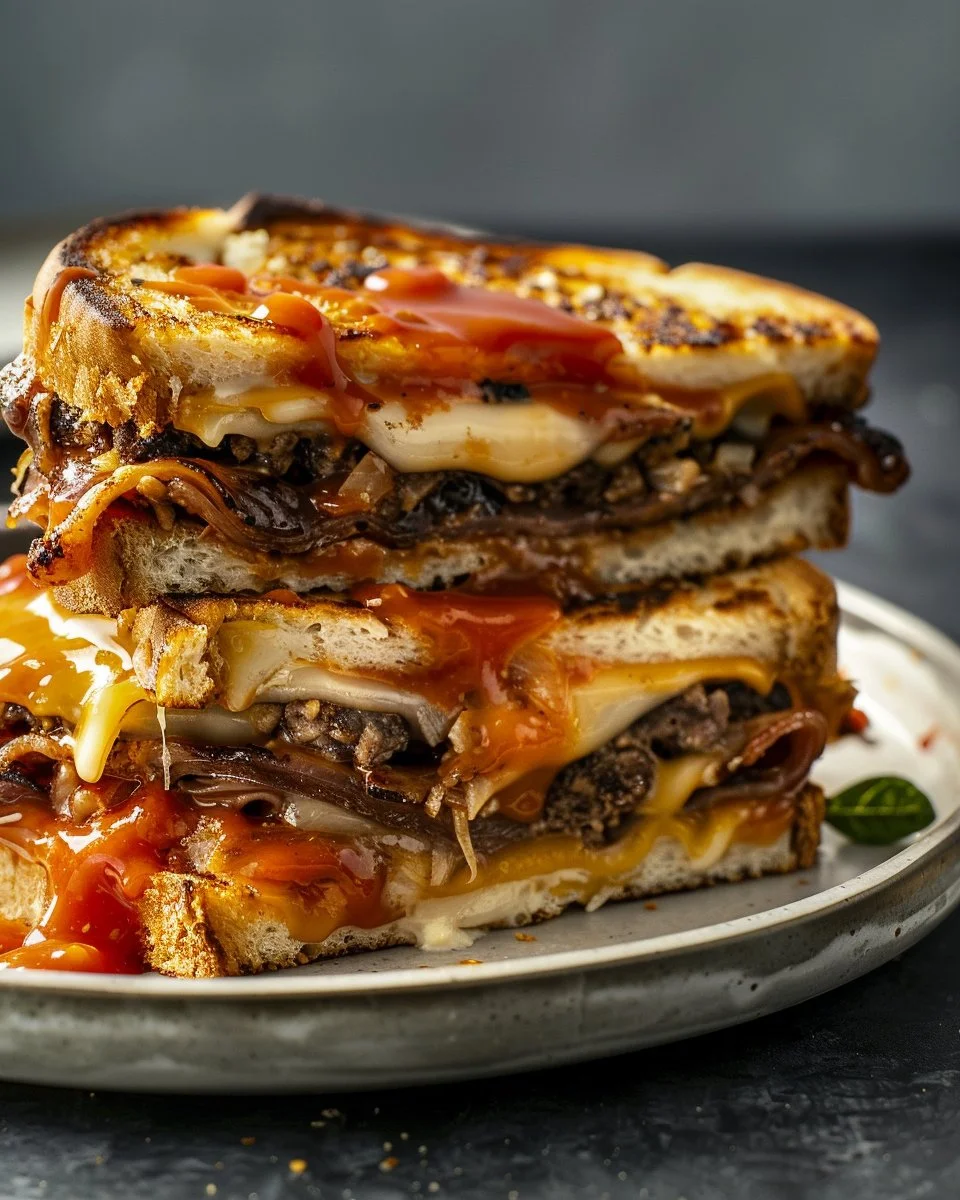 Patty Melt