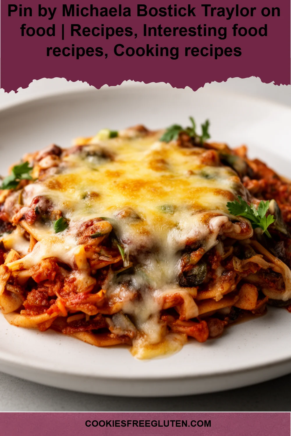 Pin by Michaela Bostick Traylor on food | Recipes, Interesting food recipes, Cooking recipes