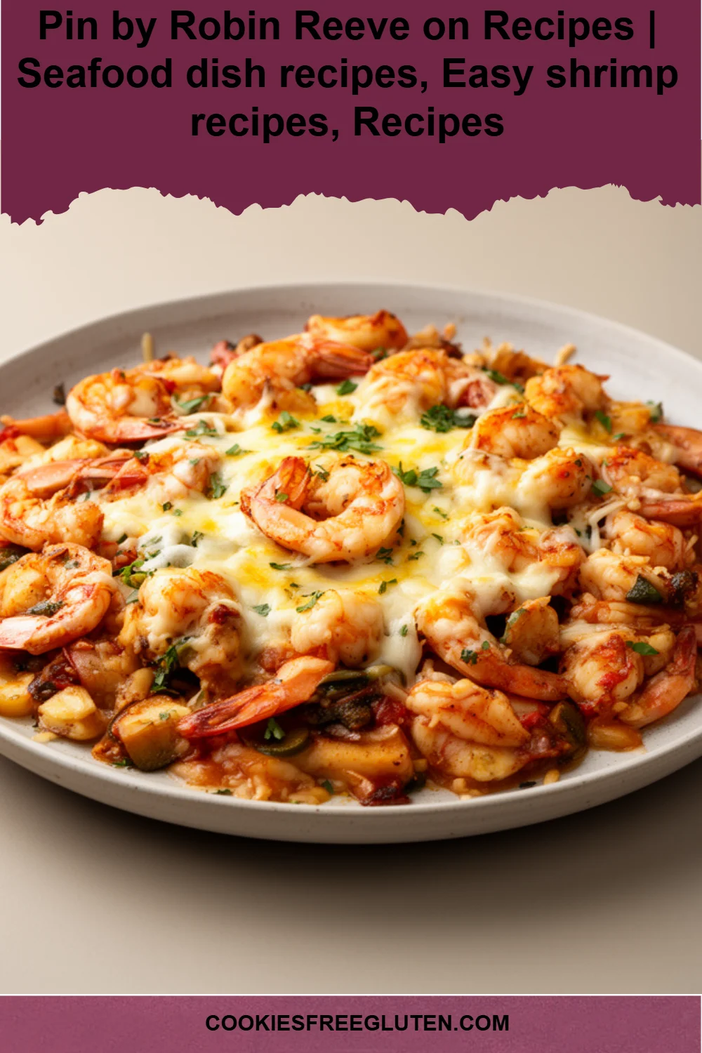 Pin by Robin Reeve on Recipes | Seafood dish recipes, Easy shrimp recipes, Recipes