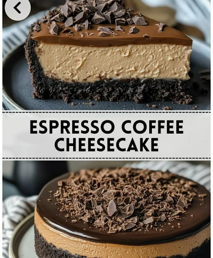 Pin by Ruth Pauza on Soon Cooking | Cheesecake, Eat dessert, Yummy food dessert