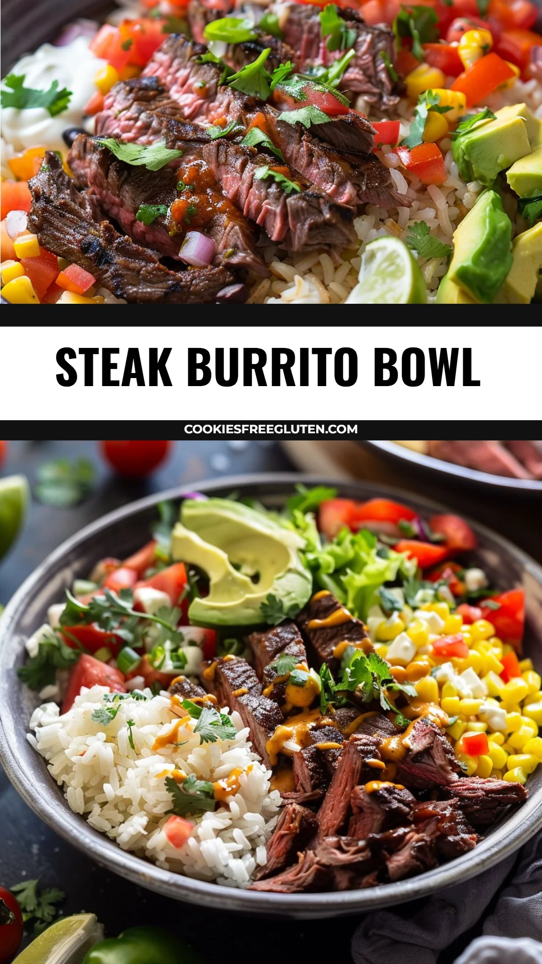 Steak Burrito Bowl