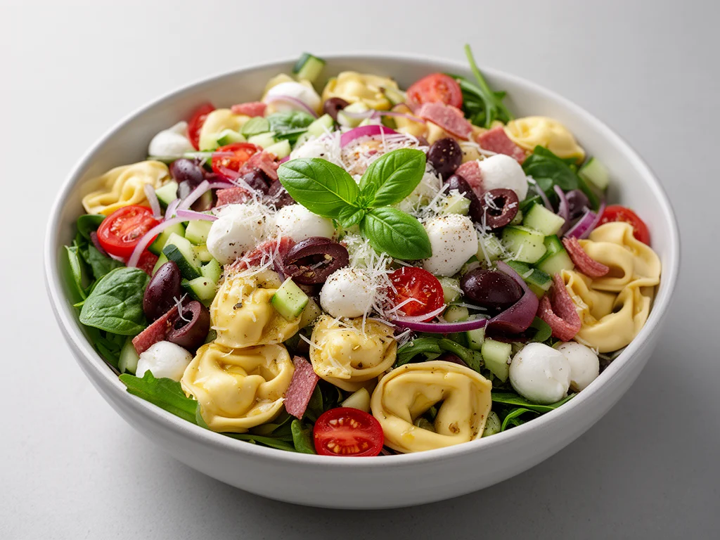 Tortellini Pasta Salad